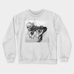 Nightmare Being Crewneck Sweatshirt